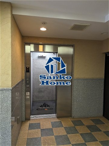 ＣＩＴＹ　ＳＰＩＲＥ　三ノ輪Ⅱのその他共用部分