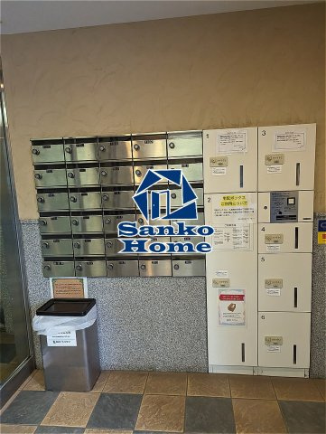 ＣＩＴＹ　ＳＰＩＲＥ　三ノ輪Ⅱのその他共用部分