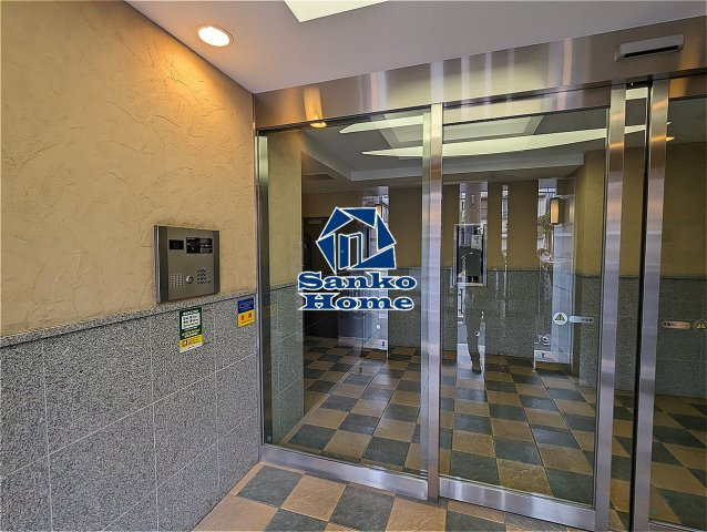 ＣＩＴＹ　ＳＰＩＲＥ　三ノ輪Ⅱのエントランス