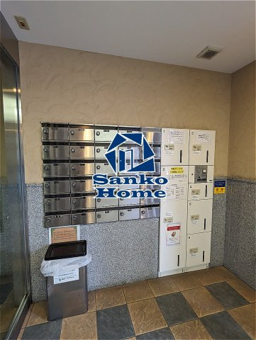 ＣＩＴＹ　ＳＰＩＲＥ　三ノ輪Ⅱのロビー