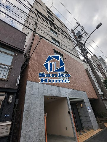 ＣＩＴＹ　ＳＰＩＲＥ　三ノ輪Ⅱの外観