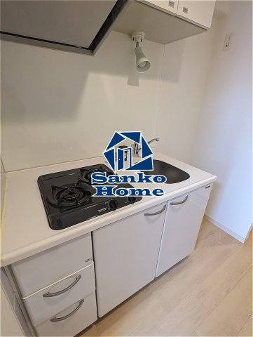 ＣＩＴＹ　ＳＰＩＲＥ　三ノ輪Ⅱのキッチン