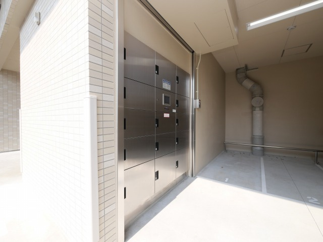 ソルテラスＯＳＡＫＡ　ＥＡＳＴ　ＧＡＴＥのその他共用部分