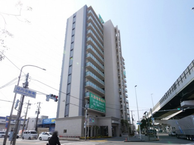 ソルテラスＯＳＡＫＡ　ＥＡＳＴ　ＧＡＴＥ