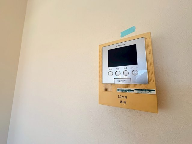 ロイヤルコーポ魚住の設備