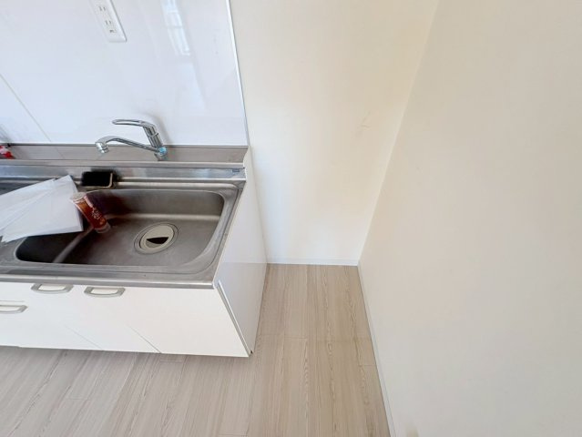 ロイヤルコーポ魚住のキッチン