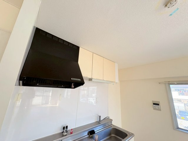 ロイヤルコーポ魚住の設備