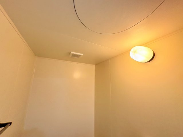 ロイヤルコーポ魚住の設備