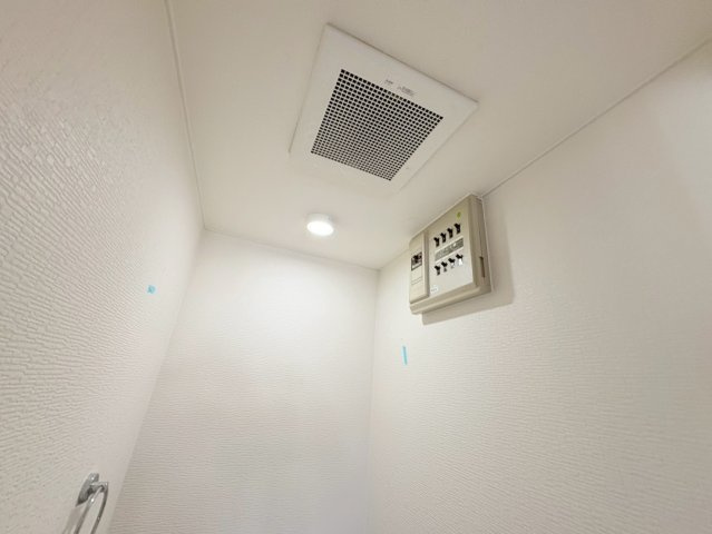 ロイヤルコーポ魚住の設備