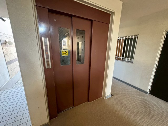 ロイヤルコーポ魚住のその他共用部分