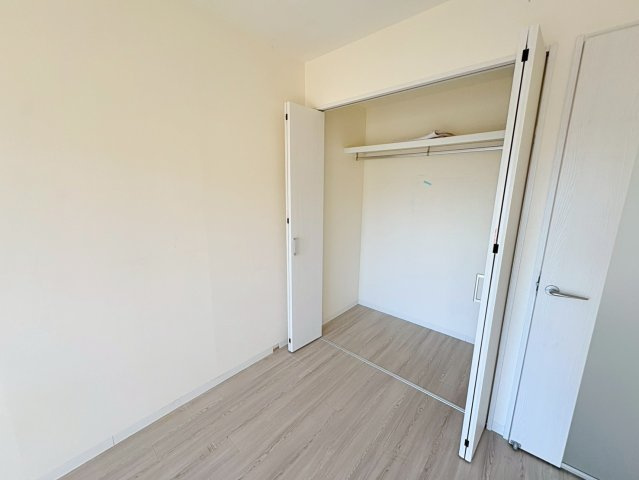 ロイヤルコーポ魚住の収納