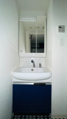 【洗面所】 | レシオス天王寺