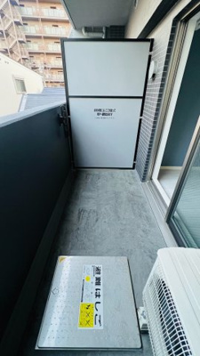 【バルコニー】 | レシオス天王寺