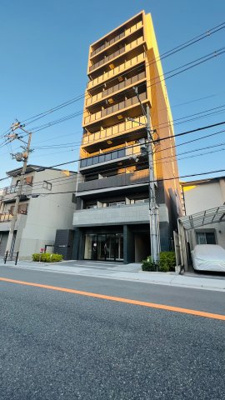 【外観】 | レシオス天王寺