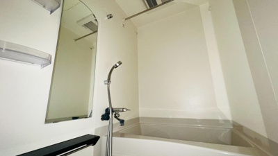 【浴室】 | レシオス天王寺