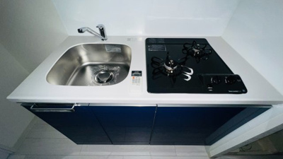 【キッチン】 | レシオス天王寺