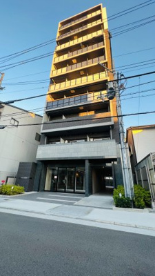 【外観】 | レシオス天王寺