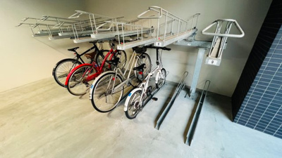 【駐車場】 | レシオス天王寺