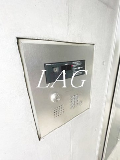 【セキュリティ】 | C_Rooms | オートロックです。