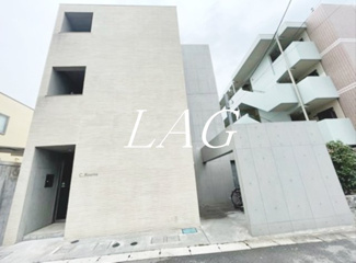 【外観】 | C_Rooms | 外観です。