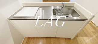 【キッチン】 | C_Rooms | キッチンです。