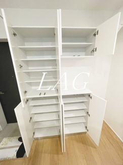 【収納】 | C_Rooms | 収納です。