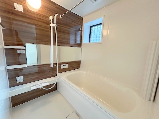 【浴室】 | 寝屋川市豊野町戸建