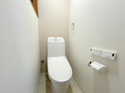 【トイレ】 | 寝屋川市豊野町戸建