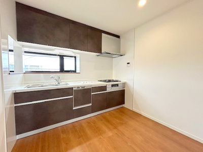 【キッチン】 | 寝屋川市豊野町戸建