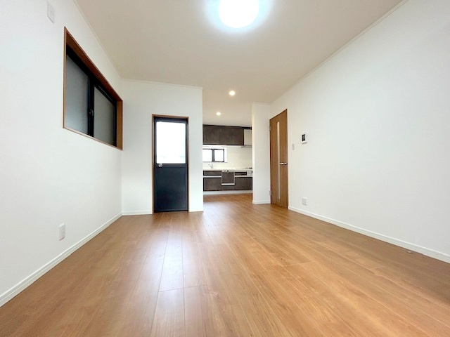 【居間・リビング】 | 寝屋川市豊野町戸建