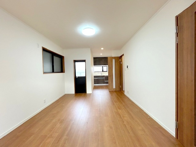 【居間・リビング】 | 寝屋川市豊野町戸建