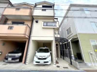 【外観】 | 寝屋川市豊野町戸建