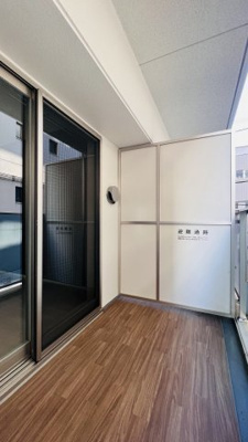 【バルコニー】 | アスヴェル阿波座BLUE EARTH