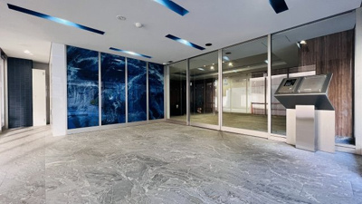 【エントランス】 | アスヴェル阿波座BLUE EARTH