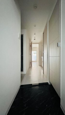 【玄関】 | アスヴェル阿波座BLUE EARTH