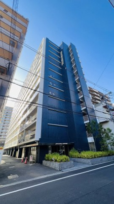 【外観】 | アスヴェル阿波座BLUE EARTH