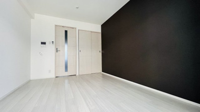 【居間・リビング】 | アスヴェル阿波座BLUE EARTH