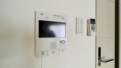 【セキュリティ】 | アスヴェル阿波座BLUE EARTH