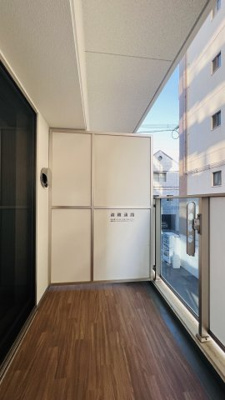 【居間・リビング】 | アスヴェル阿波座BLUE EARTH