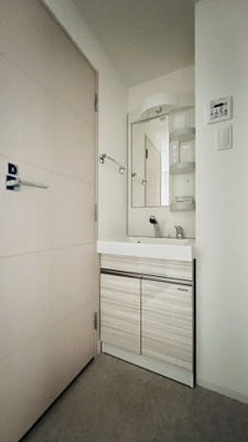 【洗面所】 | アスヴェル阿波座BLUE EARTH