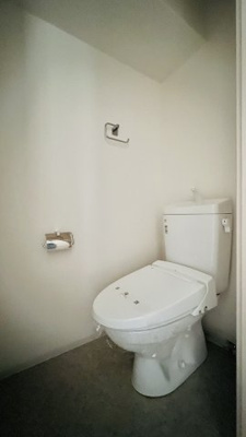 【トイレ】 | アスヴェル阿波座BLUE EARTH