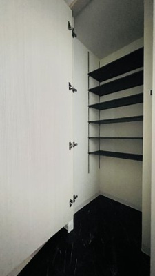 【玄関】 | アスヴェル阿波座BLUE EARTH