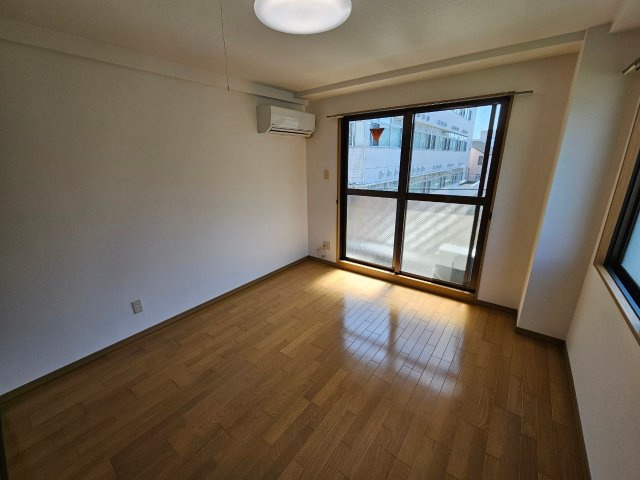 パル住吉の居間・リビング