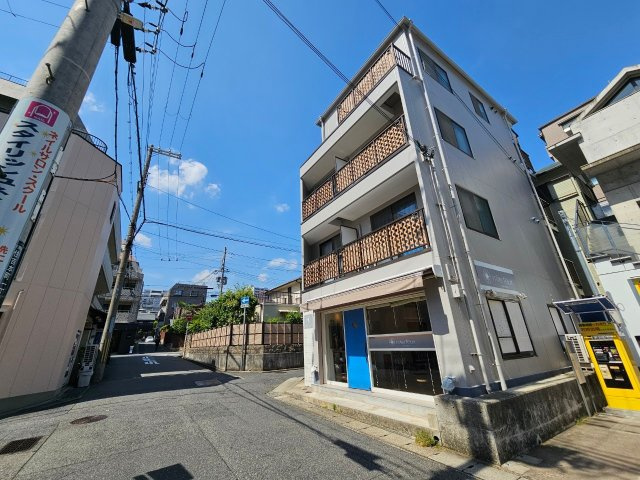 パル住吉の外観
