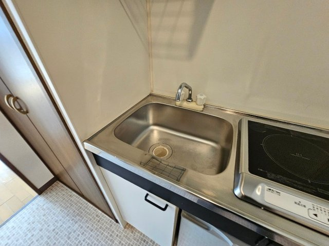 パル住吉のキッチン