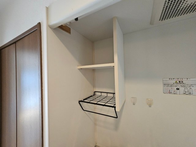 パル住吉の内装