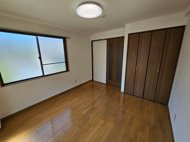 パル住吉の居間・リビング