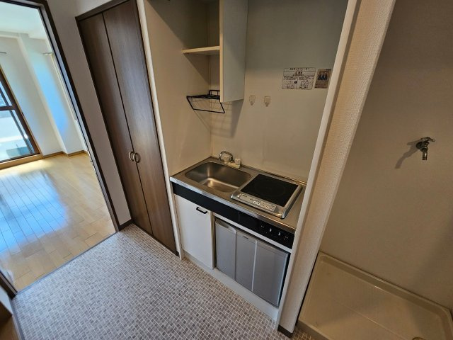 パル住吉のキッチン