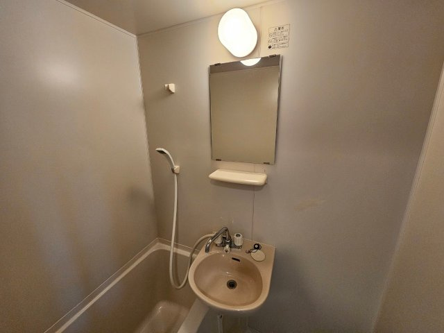 パル住吉の洗面所