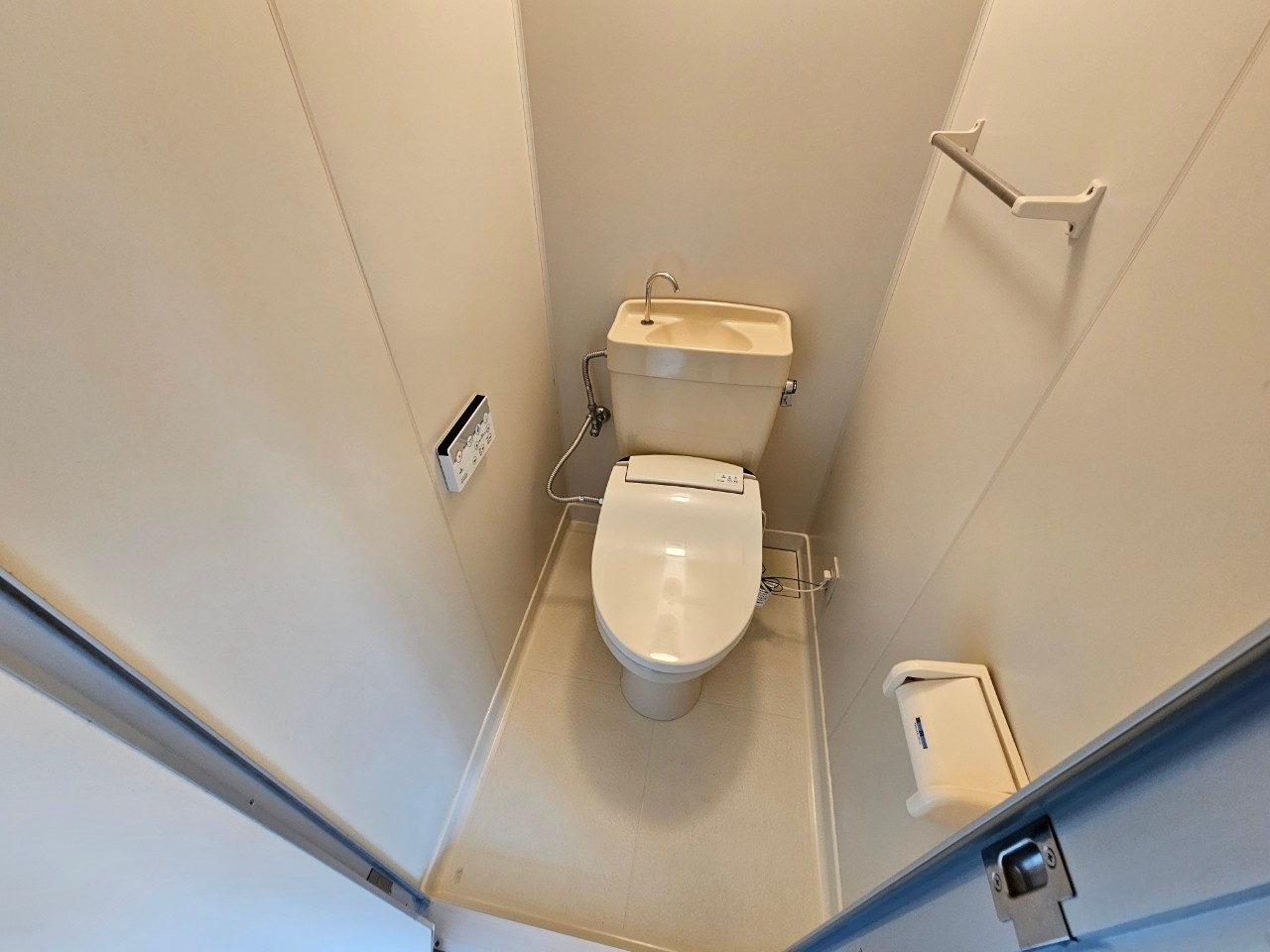 パル住吉のトイレ